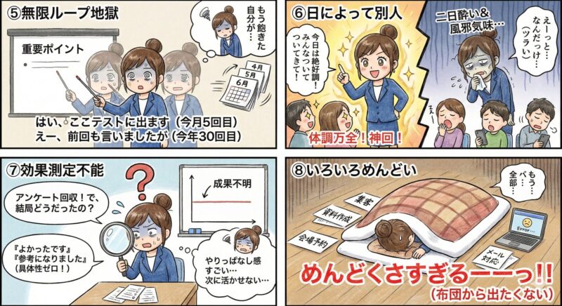 元の4コマ漫画画像2枚目